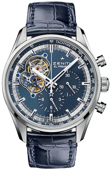 Zenith El Primero Chronomaster